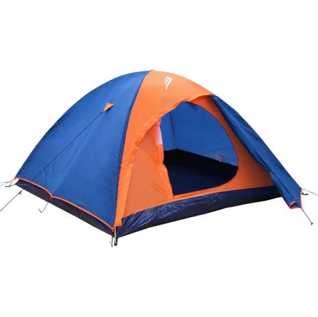 Barraca de camping NTK para até 3 pessoas, impermeável com coluna dágua de 1000 mm Falcon 3 Menor preço em Barraca de camping NTK para até 3 pessoas, impermeável com coluna dágua de 1000 mm Falcon 3
