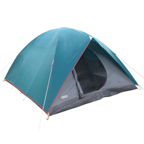 Barraca de camping NTK para até 9 pessoas, impermeável com coluna dágua de 2500 mm Cherokee GT 8/9 Menor preço em Barraca de camping NTK para até 9 pessoas, impermeável com coluna dágua de 2500 mm Cherokee GT 8/9