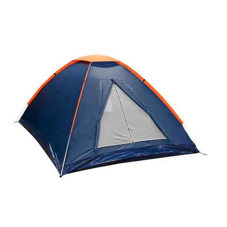 Barraca de Camping Panda NTK 3 Pessoas e Coluna D'água de 600mm - Nautika Menor preço em Barraca de Camping Panda NTK 3 Pessoas e Coluna D'água de 600mm - Nautika