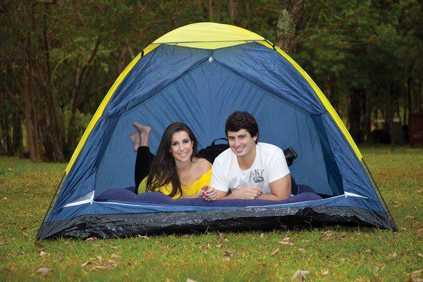 Barraca de Camping para 3 Pessoas Iglu Mor 009034 - 2,05 x 1,60x 1,15 mt. é boa?