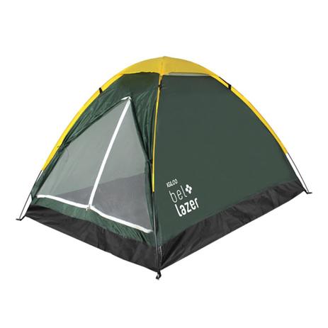 Barraca De Camping Para 4 Pessoas Belfix Iglu Verde é boa?