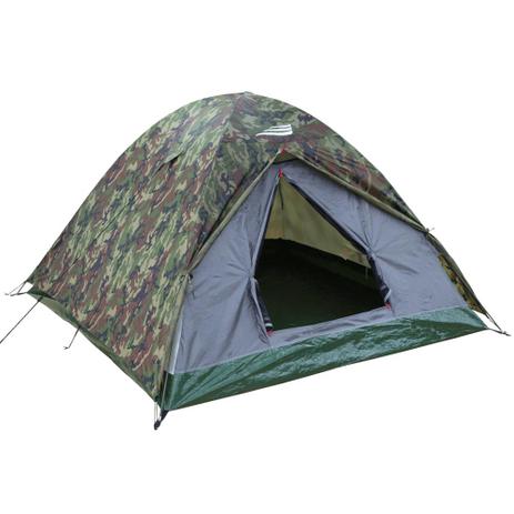 Barraca de camping para 4 pessoas - KONGO - Nautika Menor preço em Barraca de camping para 4 pessoas - KONGO - Nautika