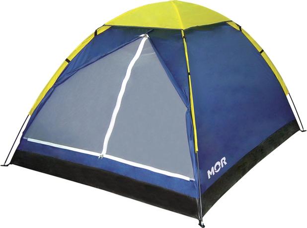 Barraca de Camping Tipo Iglu para até 4 Pessoas - MOR 009035 Menor preço em Barraca de Camping Tipo Iglu para até 4 Pessoas - MOR 009035