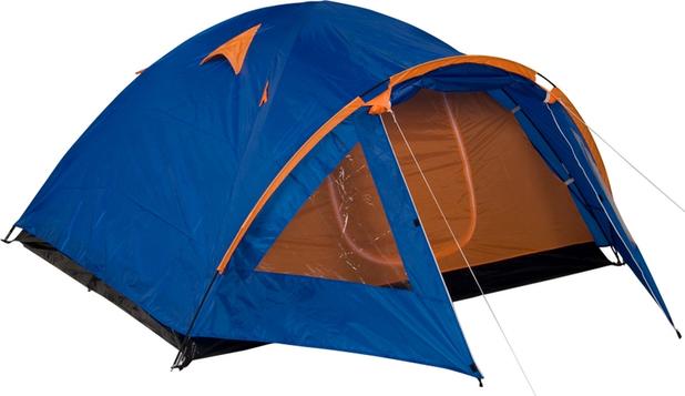 Barraca de Camping Tribo com Avanço e Sobreteto para até 4 Pessoas - MOR 009042 é boa?