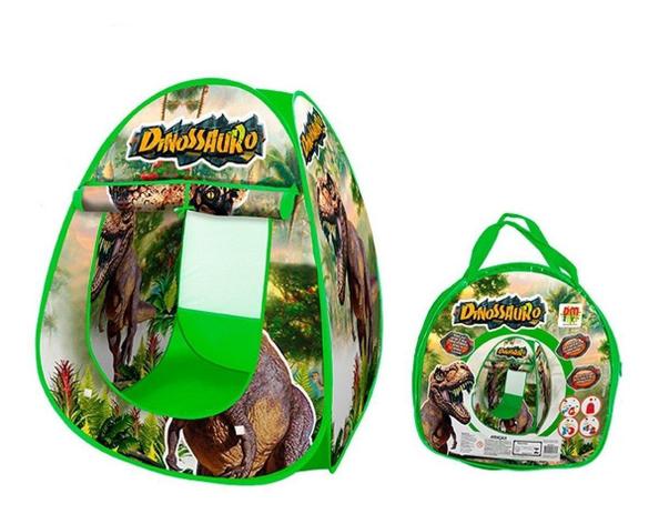 Barraca Do Dinossauro Infantil Dmt5618 - Dm Toys é boa?