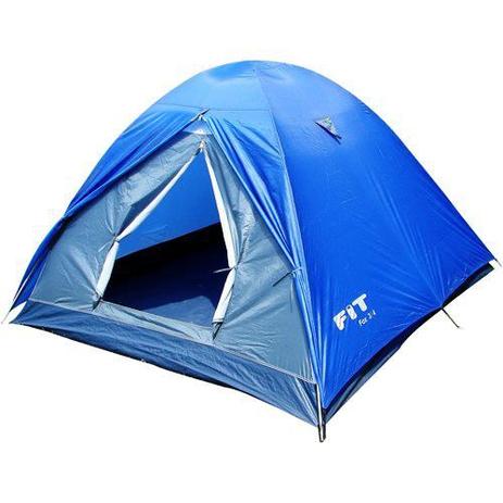 Barraca Fox 3/4 Pessoas - Ntk Menor preço em Barraca Fox 3/4 Pessoas - Ntk