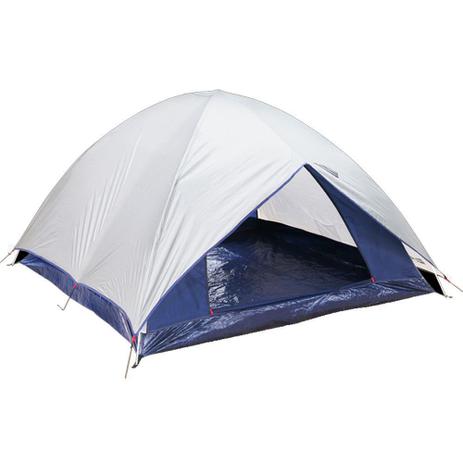 Barraca Iglu Camping com Sobre teto Completo Dome 3 Pessoas - Nautika Menor preço em Barraca Iglu Camping com Sobre teto Completo Dome 3 Pessoas - Nautika