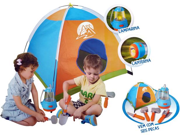 Barraca iglu dpa acampar em casa com luminaria infantil - mc18263 - Mega compras Menor preço em Barraca iglu dpa acampar em casa com luminaria infantil - mc18263 - Mega compras