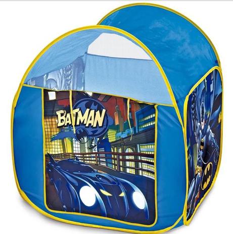 Barraca Infantil Batman O Cavaleiro das Trevas Fun Menor preço em Barraca Infantil Batman O Cavaleiro das Trevas Fun