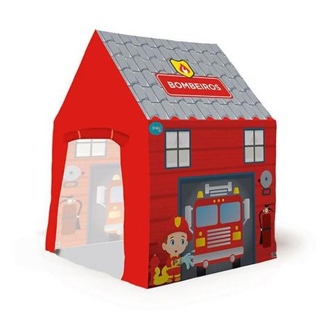 Menor preço em Barraca Infantil Bombeiros - Bang Toys