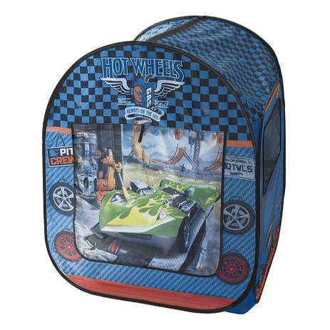 Barraca Infantil Da Hot Wheels Com Sacola 6990-9 Fun Menor preço em Barraca Infantil Da Hot Wheels Com Sacola 6990-9 Fun