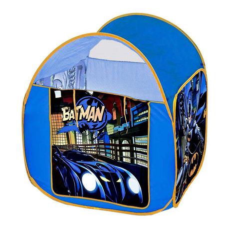 Barraca Infantil - Dc Comics Batman - Fun - Barao atacadista é boa?