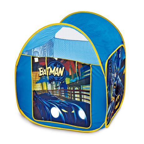Barraca Infantil - Dc Comics - Batman - O Cavaleiro Das Trevas - Fun - Barao atacadista Menor preço em Barraca Infantil - Dc Comics - Batman - O Cavaleiro Das Trevas - Fun - Barao atacadista