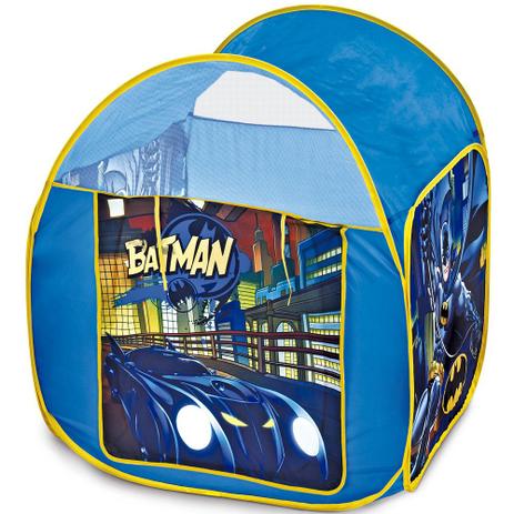 Barraca Infantil - DC Comics - Batman - O Cavaleiro das Trevas - Fun Menor preço em Barraca Infantil - DC Comics - Batman - O Cavaleiro das Trevas - Fun