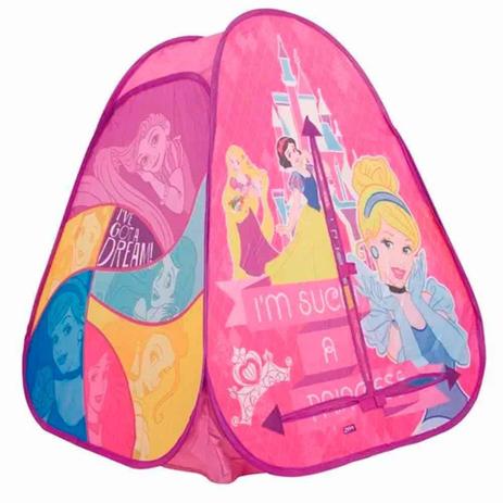Barraca Infantil De Brinquedo Princesas Tenda Cabana - Zippy Toys Menor preço em Barraca Infantil De Brinquedo Princesas Tenda Cabana - Zippy Toys