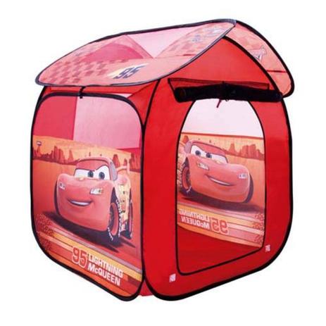 Barraca Infantil Portatil Carros Zippy Toys Menor preço em Barraca Infantil Portatil Carros Zippy Toys