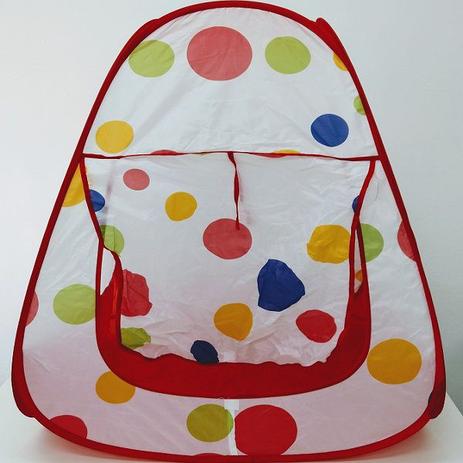 Barraca infantil portátil com tela respirável tenda iglu - Dony brinquedos Menor preço em Barraca infantil portátil com tela respirável tenda iglu - Dony brinquedos