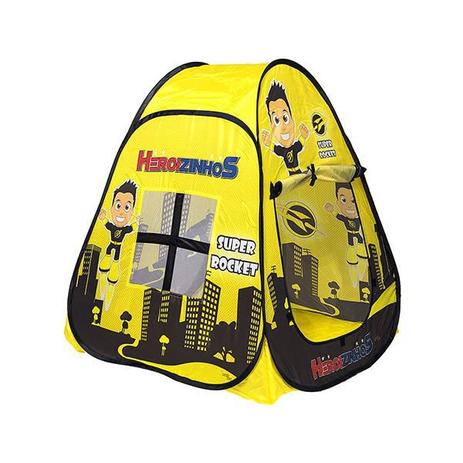 Barraca Infantil Portátil - Super Rocket - Unik Toys é boa?