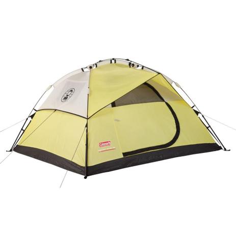 Barraca Instant Dome 4 - Coleman Menor preço em Barraca Instant Dome 4 - Coleman