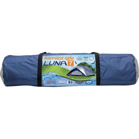 Barraca Luna 7 Pessoas Camping Mor Menor preço em Barraca Luna 7 Pessoas Camping Mor