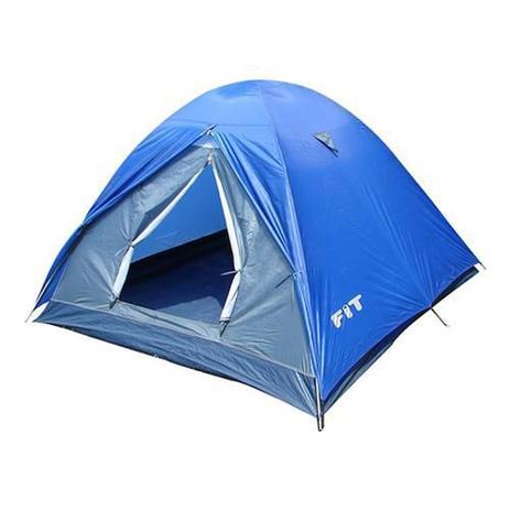 Barraca Nautika Fox Fit 4/5 Pessoas Menor preço em Barraca Nautika Fox Fit 4/5 Pessoas