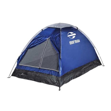 Barraca Para 2 Pessoas Mormaii Bali 2 Iglu Impermeável Azul Menor preço em Barraca Para 2 Pessoas Mormaii Bali 2 Iglu Impermeável Azul