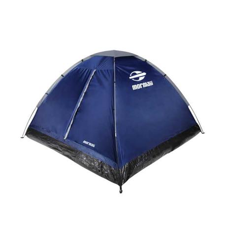 Barraca Para 4 Pessoas Mormaii Bali 4 Iglu Impermeável Azul Menor preço em Barraca Para 4 Pessoas Mormaii Bali 4 Iglu Impermeável Azul