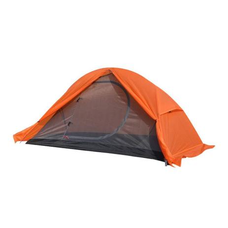 Barraca para camping Azteq até 2 pessoas com 6000mm de coluna dágua Mykra é boa?