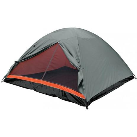 Menor preço em Barraca para Camping Dome 4 Premium Impermeável p/ até 4 Pessoas BELFIX - Bel Fix