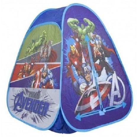 Barraca Portatil Avengers R.4635 Zippy Toys Menor preço em Barraca Portatil Avengers R.4635 Zippy Toys