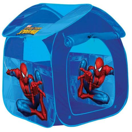 Barraca Portátil Casa do Homem Aranha - Zippy Toys é boa?