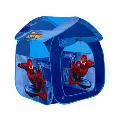 Barraca Portátil Casa Homem Aranha - Zippy toys Menor preço em Barraca Portátil Casa Homem Aranha - Zippy toys