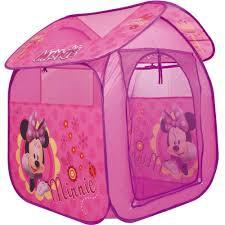 Barraca Portátil Casa Minnie - Zippy toys Menor preço em Barraca Portátil Casa Minnie - Zippy toys