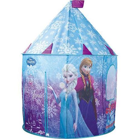 Barraca Portátil Castelo Da Frozen 5603 Zippy Toys Original Menor preço em Barraca Portátil Castelo Da Frozen 5603 Zippy Toys Original