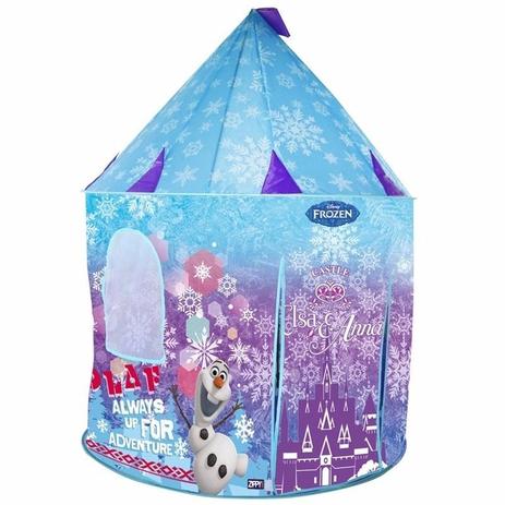 Barraca portatil castelo da frozen bp1500 - Zippy Menor preço em Barraca portatil castelo da frozen bp1500 - Zippy