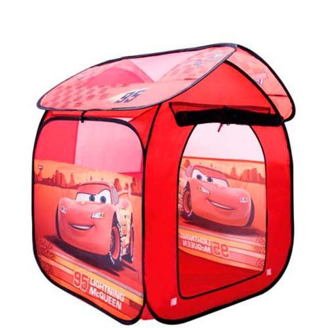Barraca Portátil - Disney - Casa Carros - Zippy Toys - Zippy mimo style Menor preço em Barraca Portátil - Disney - Casa Carros - Zippy Toys - Zippy mimo style
