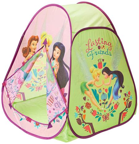 Barraca Portátil Fadas - Zippy toys Menor preço em Barraca Portátil Fadas - Zippy toys