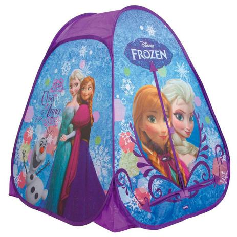 Barraca Portatil Frozen - Zippy Toys é ruim? Barraca Portatil Frozen - Zippy Toys é boa?