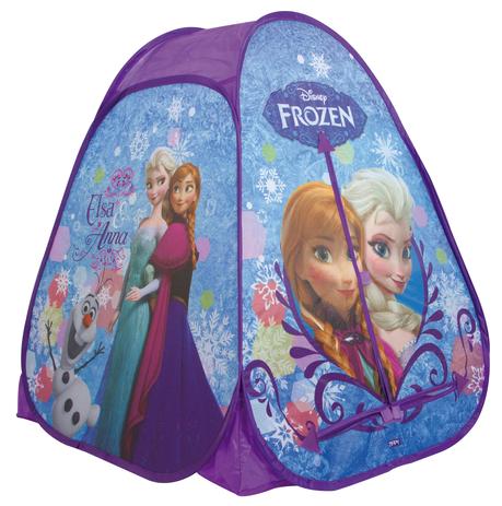 Barraca Portatil Frozen - Zippy Menor preço em Barraca Portatil Frozen - Zippy