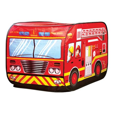 Barraca Portátil Infantil Caminhão de Bombeiro - Art Brink é ruim? Barraca Portátil Infantil Caminhão de Bombeiro - Art Brink é boa?
