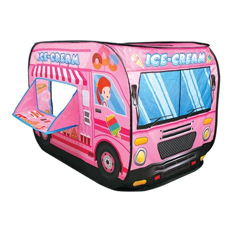 Barraca Portátil Infantil Caminhão de Sorvete - Art Brink é ruim? Barraca Portátil Infantil Caminhão de Sorvete - Art Brink é boa?