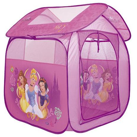 Barraca portatil princesas gf001a - Zippy Menor preço em Barraca portatil princesas gf001a - Zippy