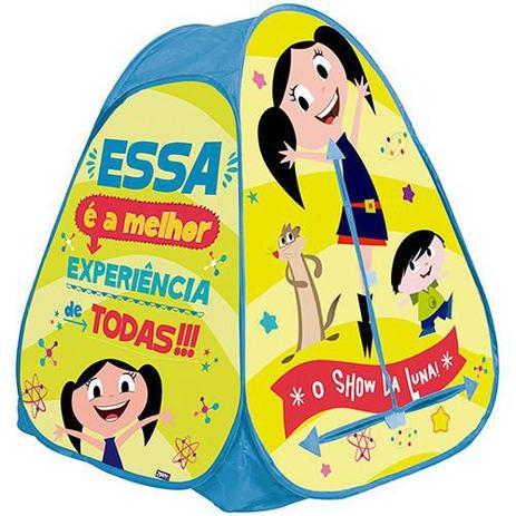 Barraca portatil show da luna - Zippy é boa?