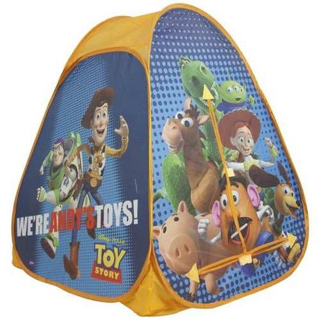 Barraca portatil toy story bp1503 - Zippy Menor preço em Barraca portatil toy story bp1503 - Zippy