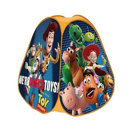 Barraca Portatil TOY STORY ZIPPY TOYS BP1503 Menor preço em Barraca Portatil TOY STORY ZIPPY TOYS BP1503