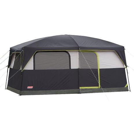 Barraca Prairie Breeze para 9 Pessoas - Coleman Menor preço em Barraca Prairie Breeze para 9 Pessoas - Coleman