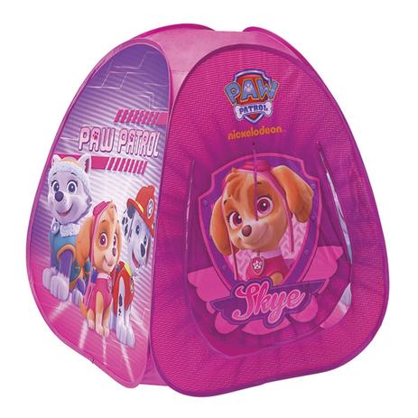 Barraca Toca Portátil Infantil bebê Patrulha Canina Menino Menina - Zein Menor preço em Barraca Toca Portátil Infantil bebê Patrulha Canina Menino Menina - Zein