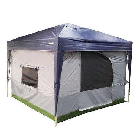 Barraca Transform Para Gazebo 5/6 Pessoas 3,00 X 3,00 X 1,85 Mts Nautika é ruim? Barraca Transform Para Gazebo 5/6 Pessoas 3,00 X 3,00 X 1,85 Mts Nautika é boa?