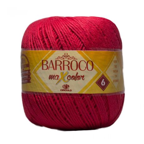 Barroco MaxColor Nº 6 200g Círculo S/A Menor preço em Barroco MaxColor Nº 6 200g Círculo S/A