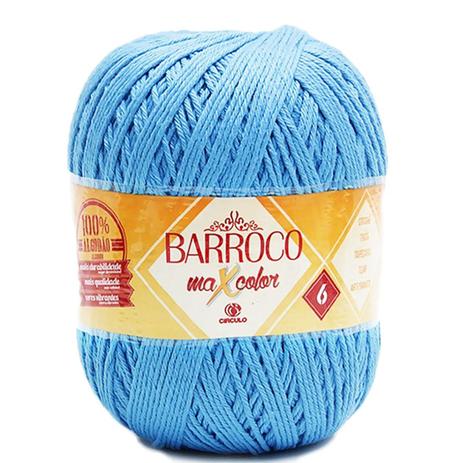 Barroco MaxColor Nº 6 400g Círculo S/A Menor preço em Barroco MaxColor Nº 6 400g Círculo S/A